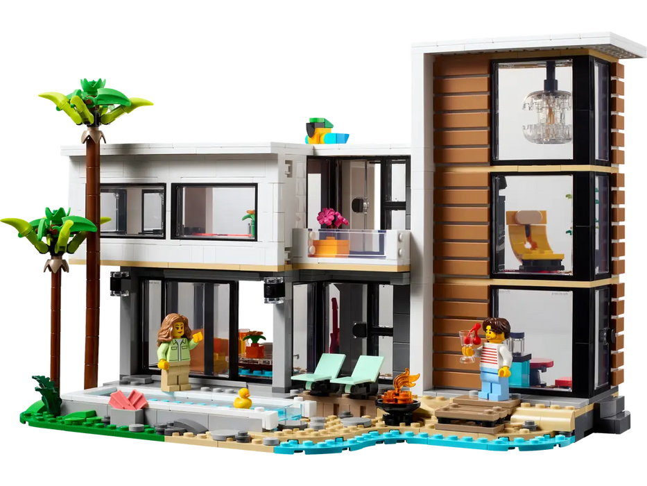 Lego Modern House  (31153)