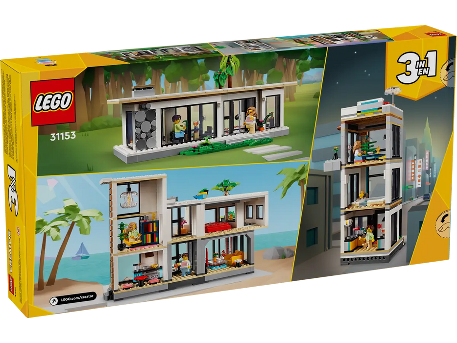 Lego Modern House  (31153)