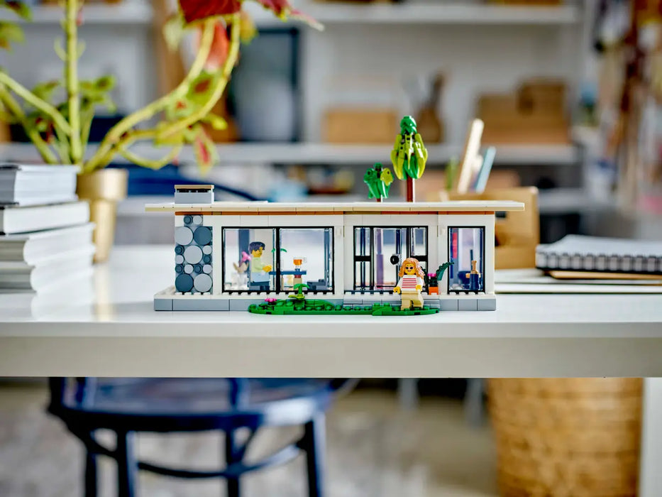 Lego Modern House  (31153)