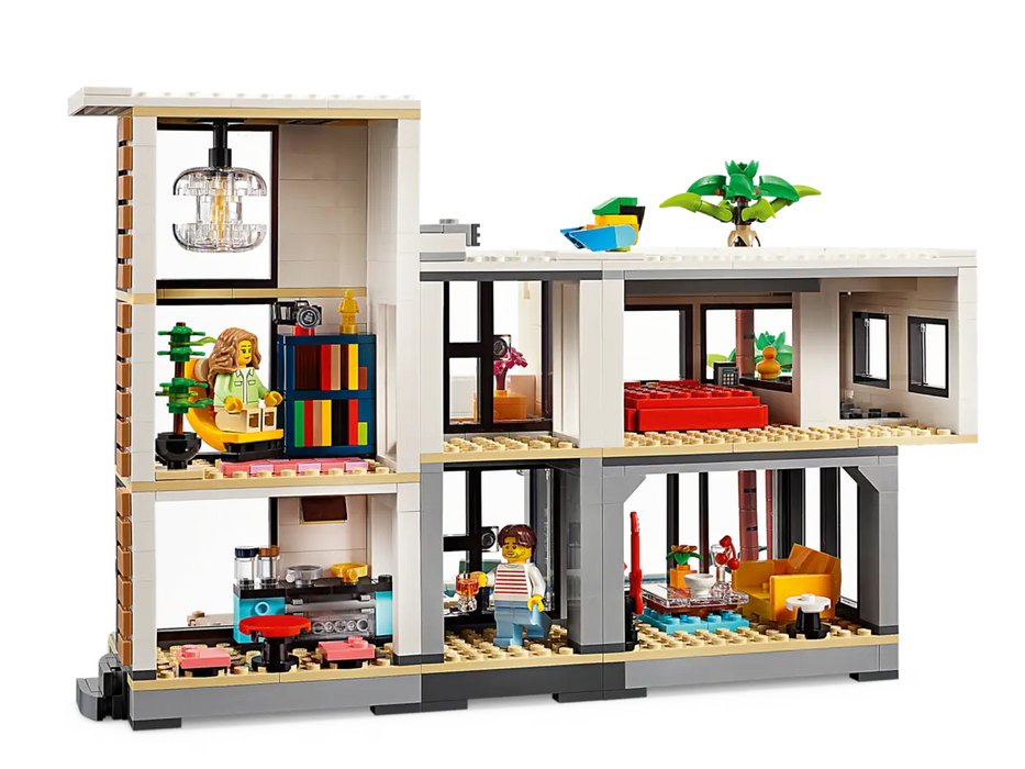 Lego Modern House  (31153)