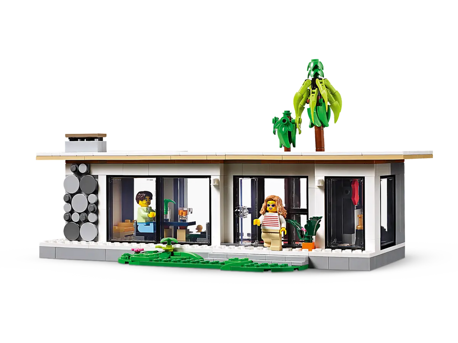 Lego Modern House  (31153)