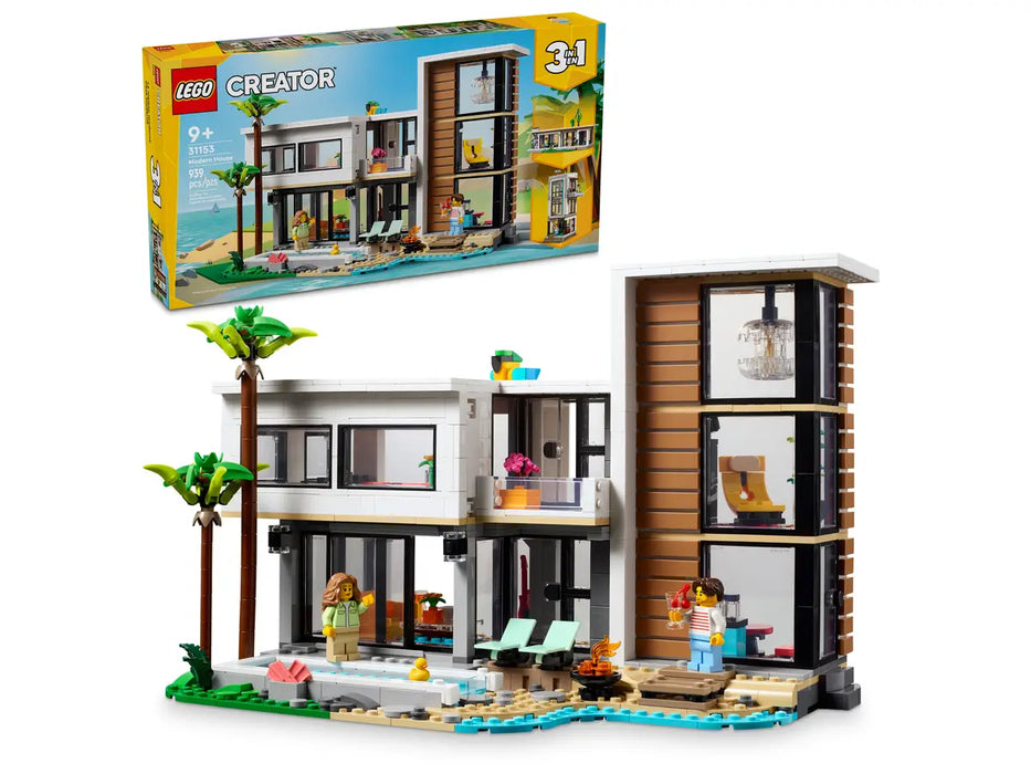 Lego Modern House  (31153)