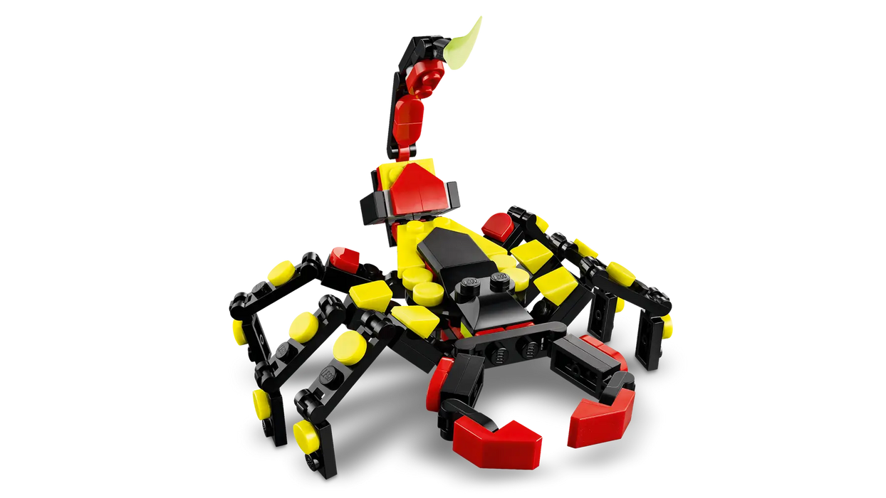 Lego Wild Animals: Surprising Spi.. (31159)