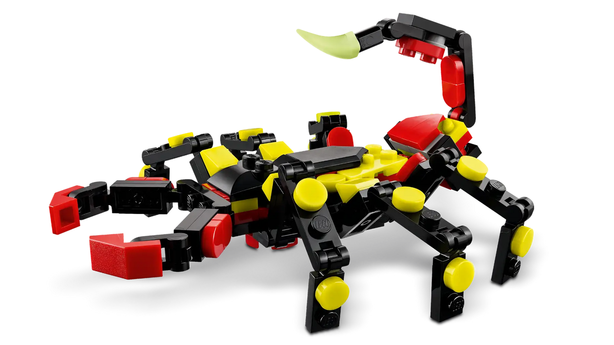 Lego Wild Animals: Surprising Spi.. (31159)