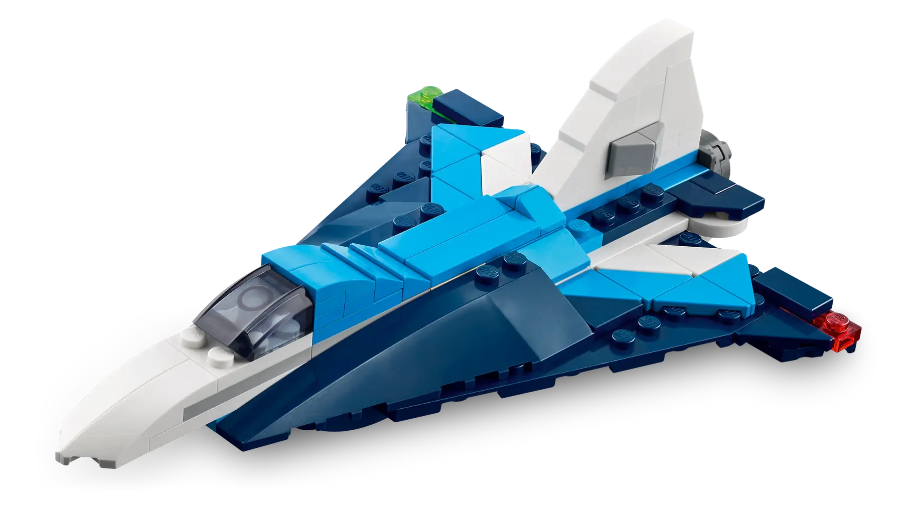 Lego Aircraft: Race Plane (31160)