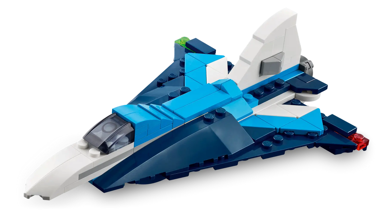 Lego Aircraft: Race Plane (31160)