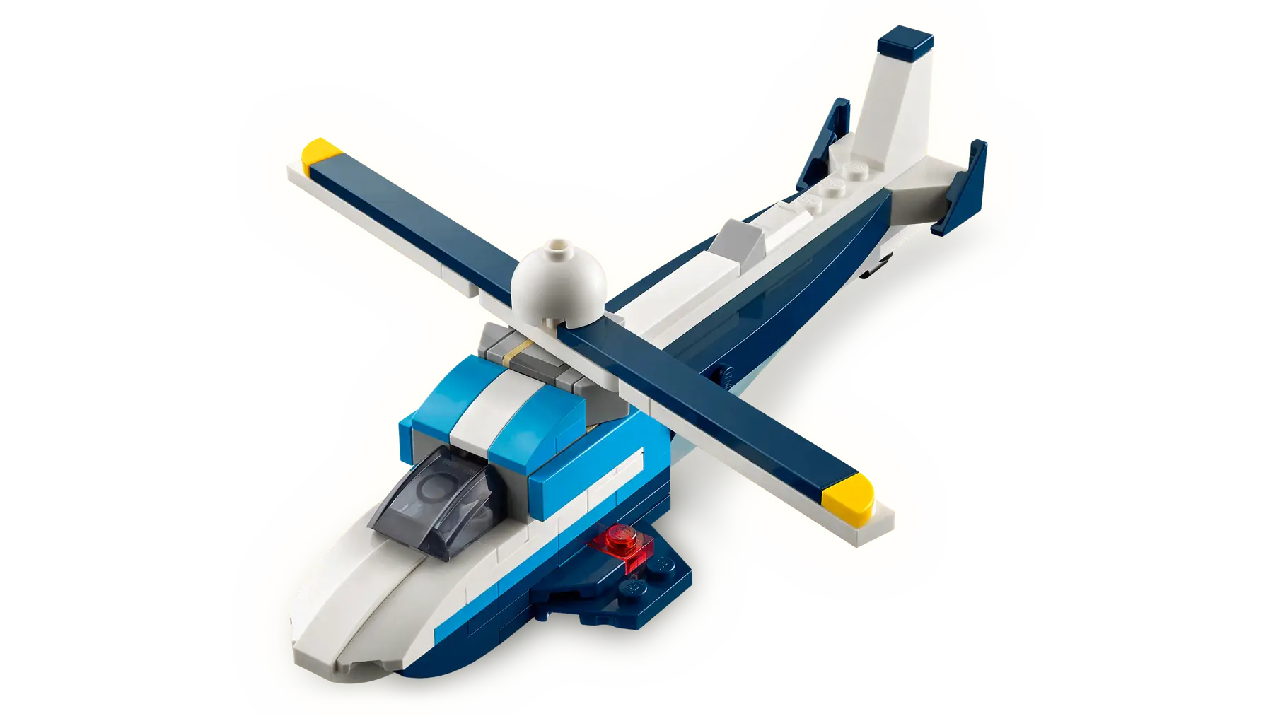 Lego Aircraft: Race Plane (31160)