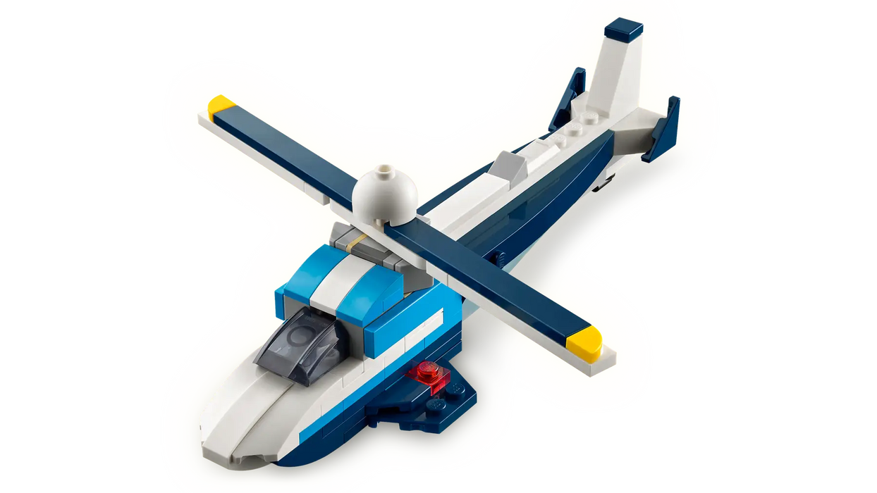 Lego Aircraft: Race Plane (31160)