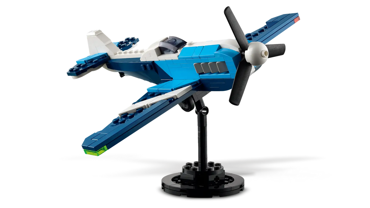 Lego Aircraft: Race Plane (31160)