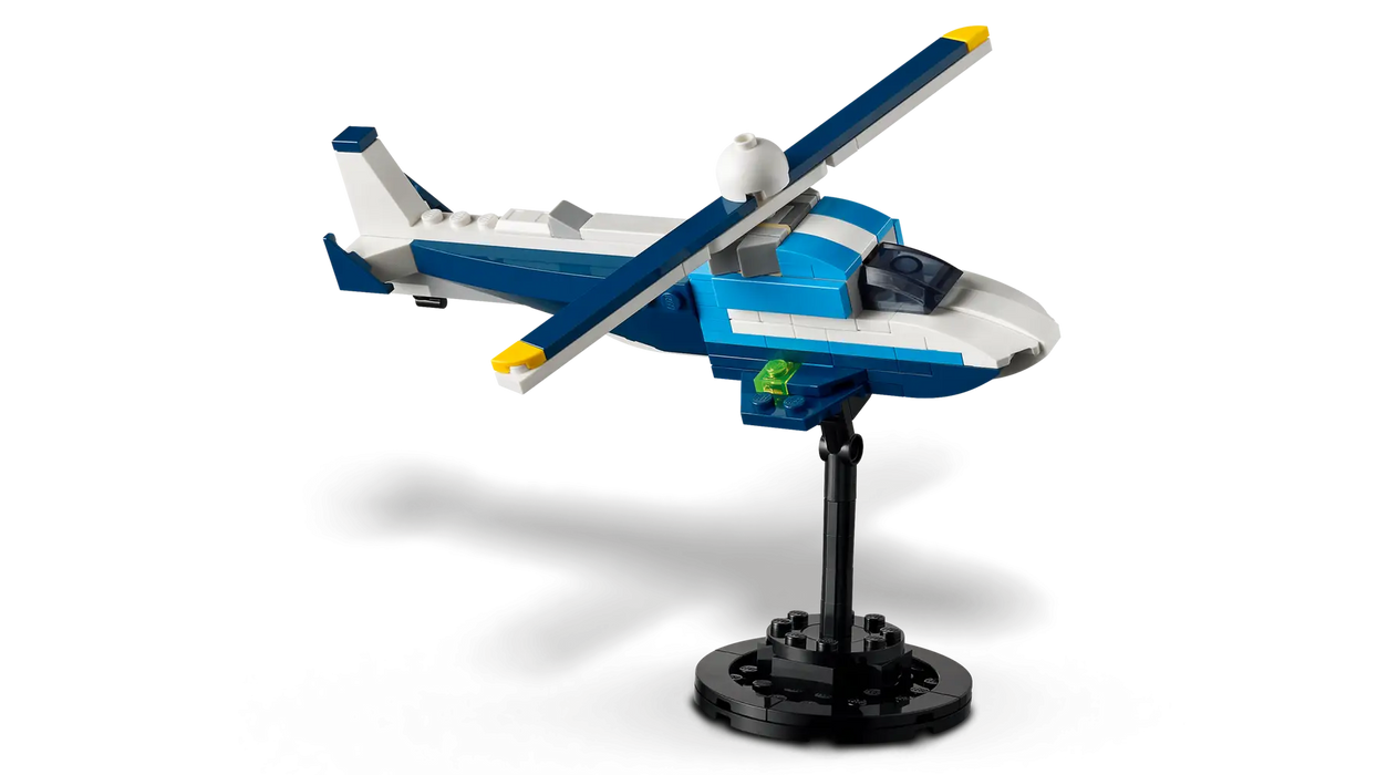 Lego Aircraft: Race Plane (31160)