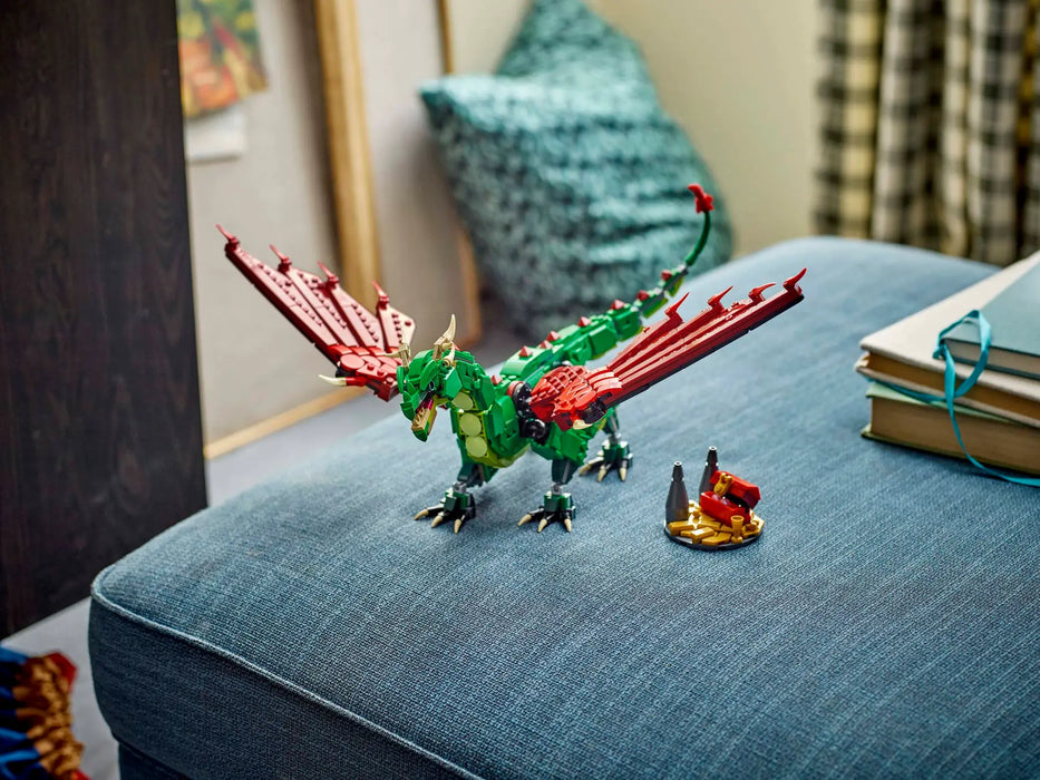 Lego Medieval Dragon (31161)