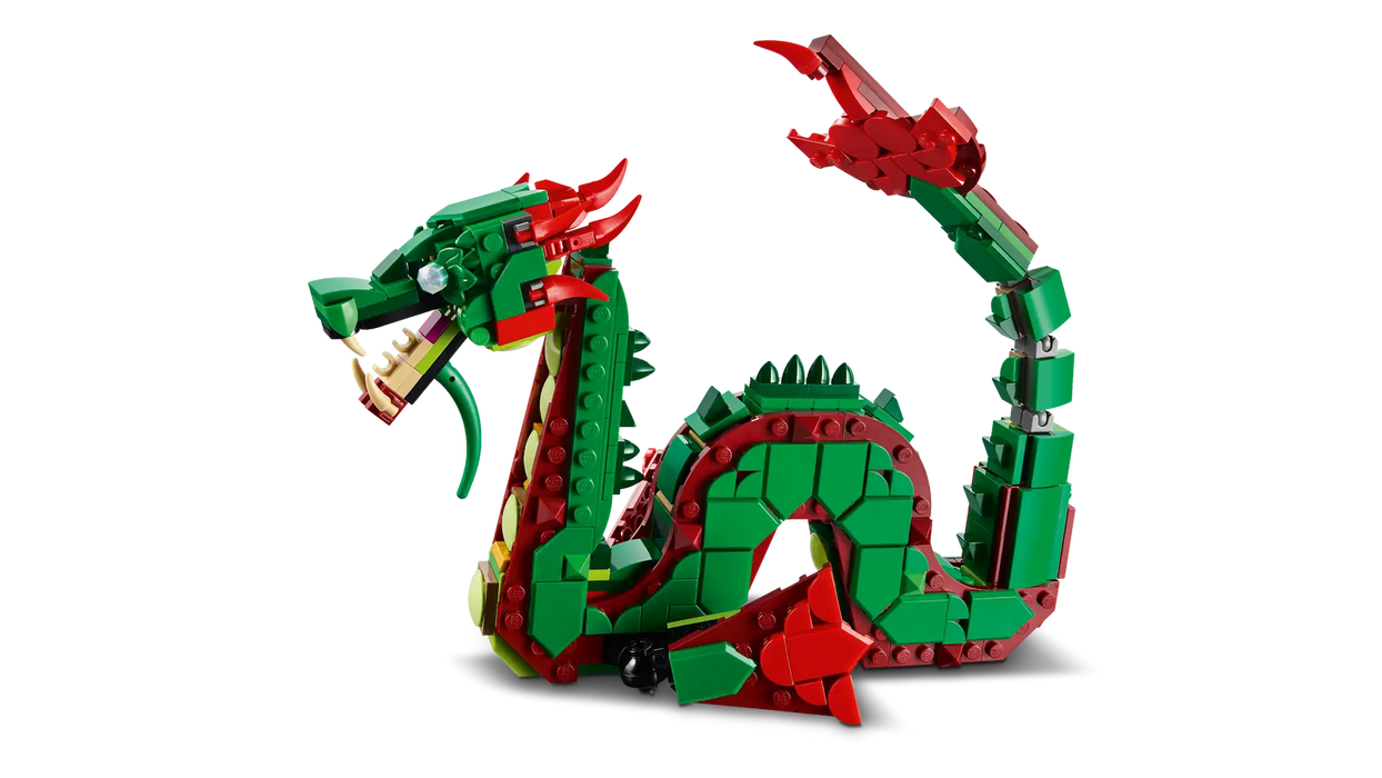 Lego Medieval Dragon (31161)