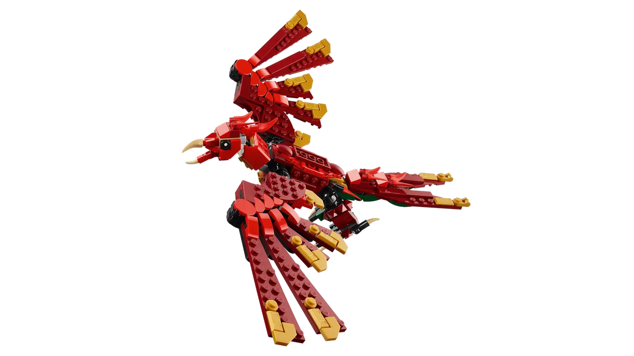 Lego Medieval Dragon (31161)