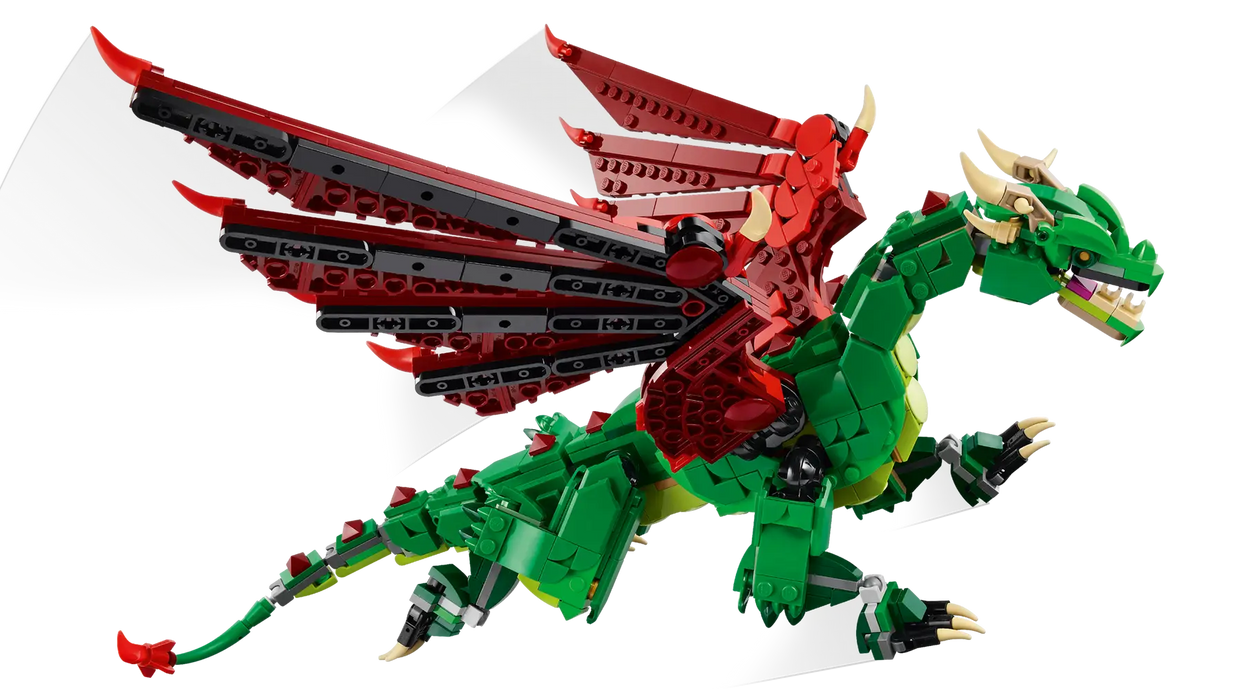 Lego Medieval Dragon (31161)