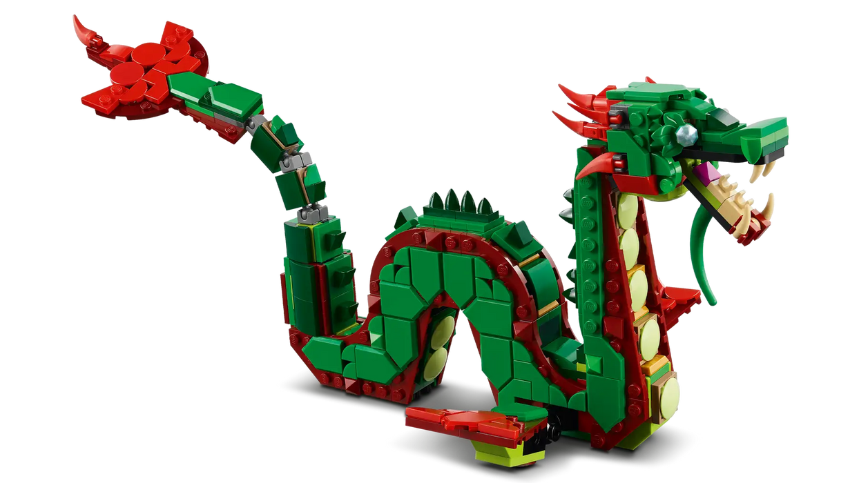 Lego Medieval Dragon (31161)