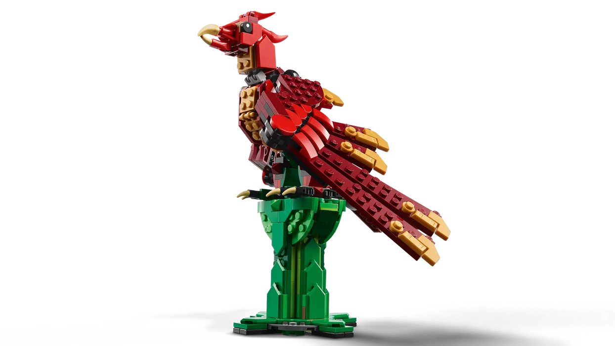 Lego Medieval Dragon (31161)