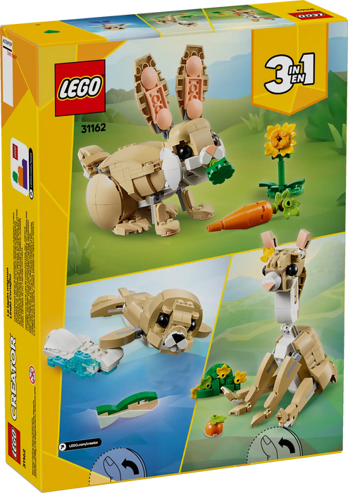 Lego Cute Bunny (31162)