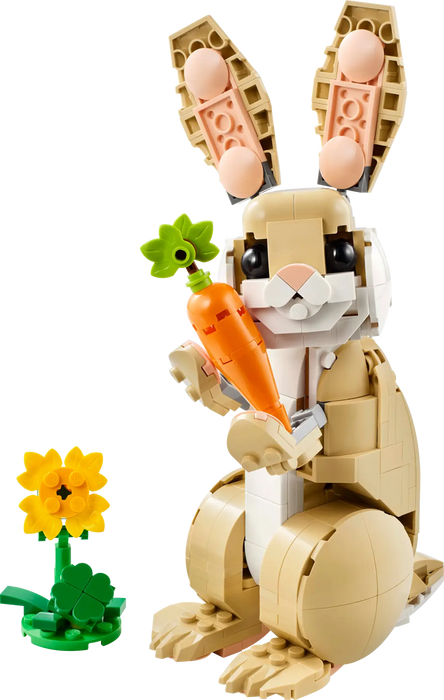 Lego Cute Bunny (31162)