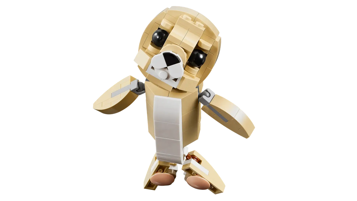 Lego Cute Bunny (31162)