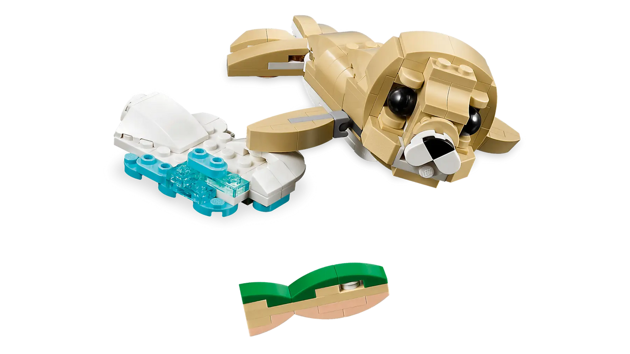 Lego Cute Bunny (31162)