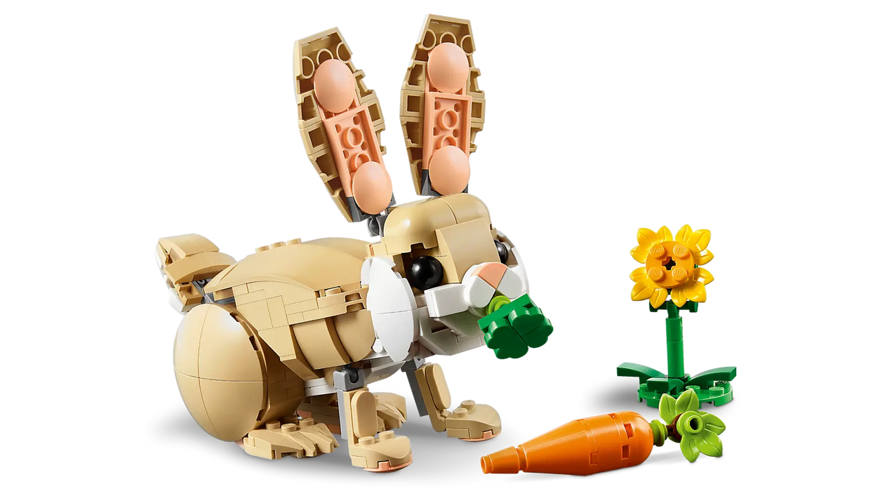 Lego Cute Bunny (31162)