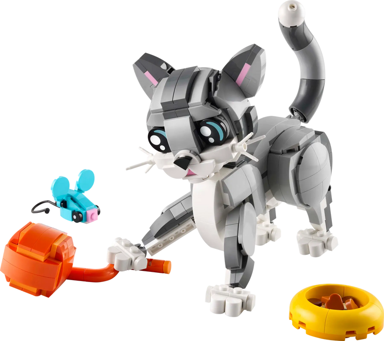 Lego Playful Cat (31163)