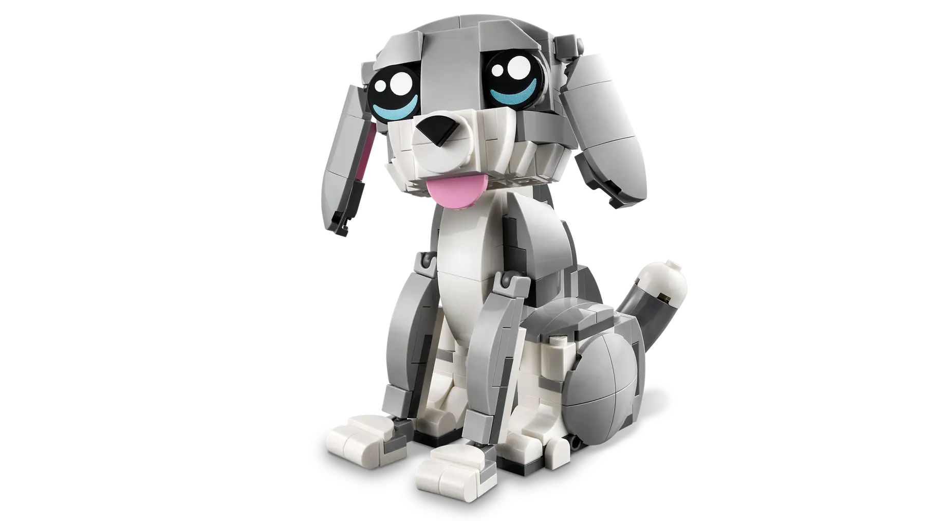 Lego Playful Cat (31163)