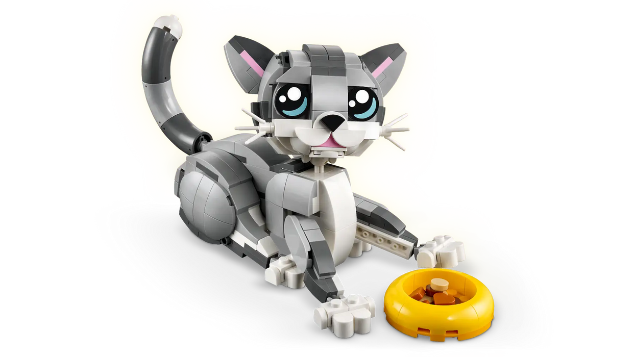 Lego Playful Cat (31163)