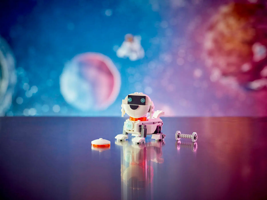 Lego Space Robot (31164)