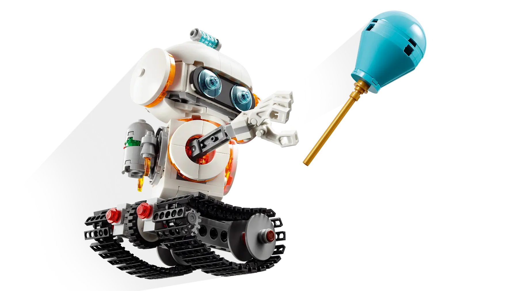 Lego Space Robot (31164)