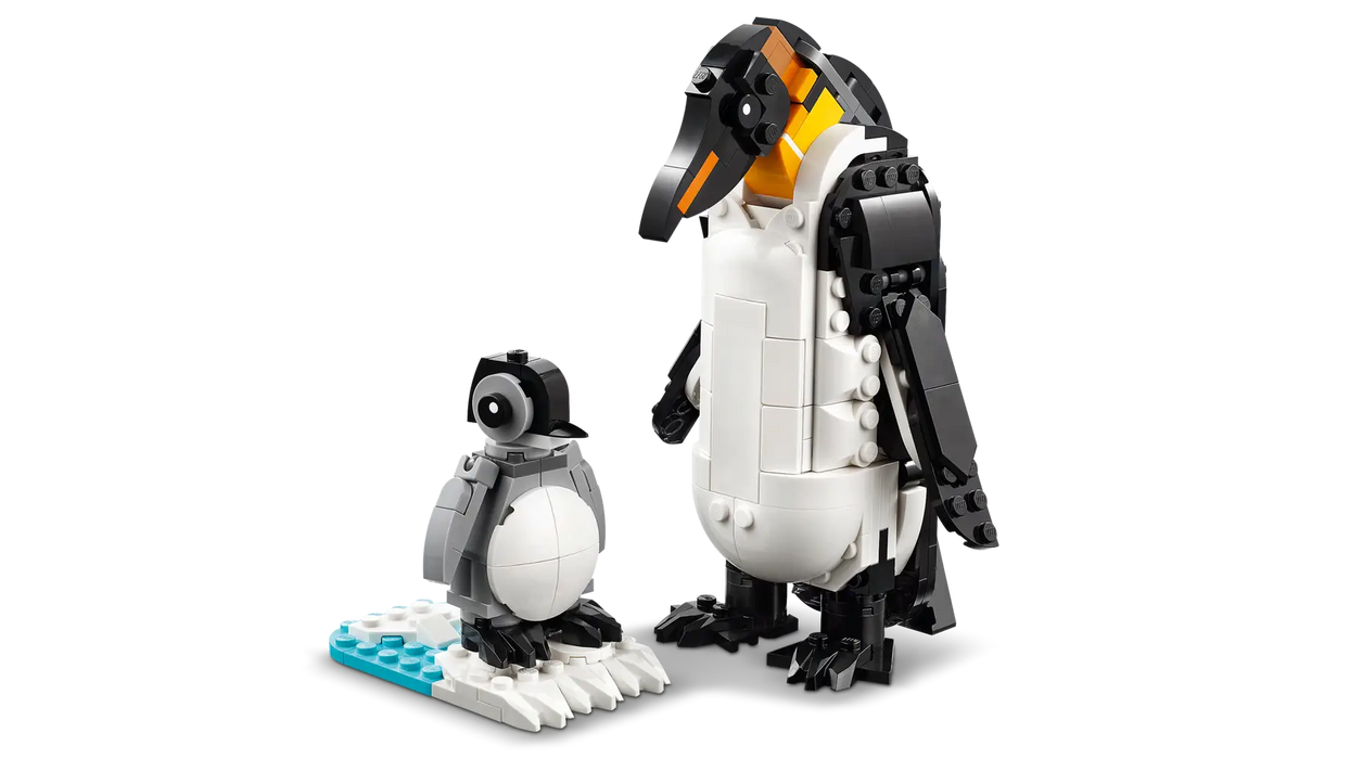 Lego Wild Animals: Panda Family (31165)