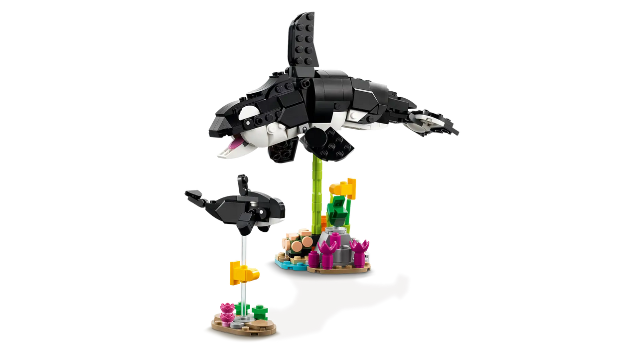 Lego Wild Animals: Panda Family (31165)