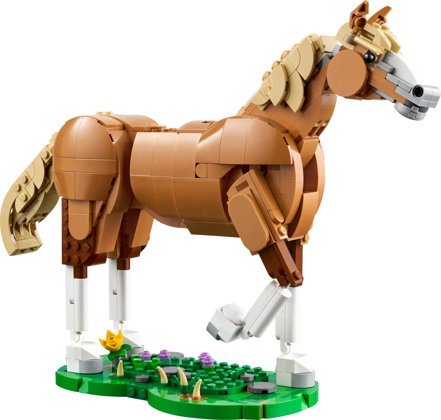 Lego Beautiful Horse (31166)