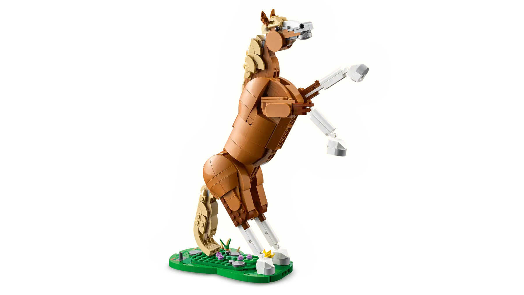 Lego Beautiful Horse (31166)