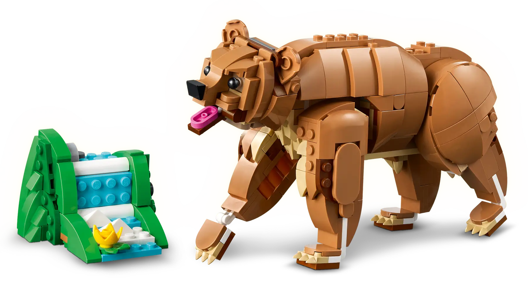Lego Beautiful Horse (31166)