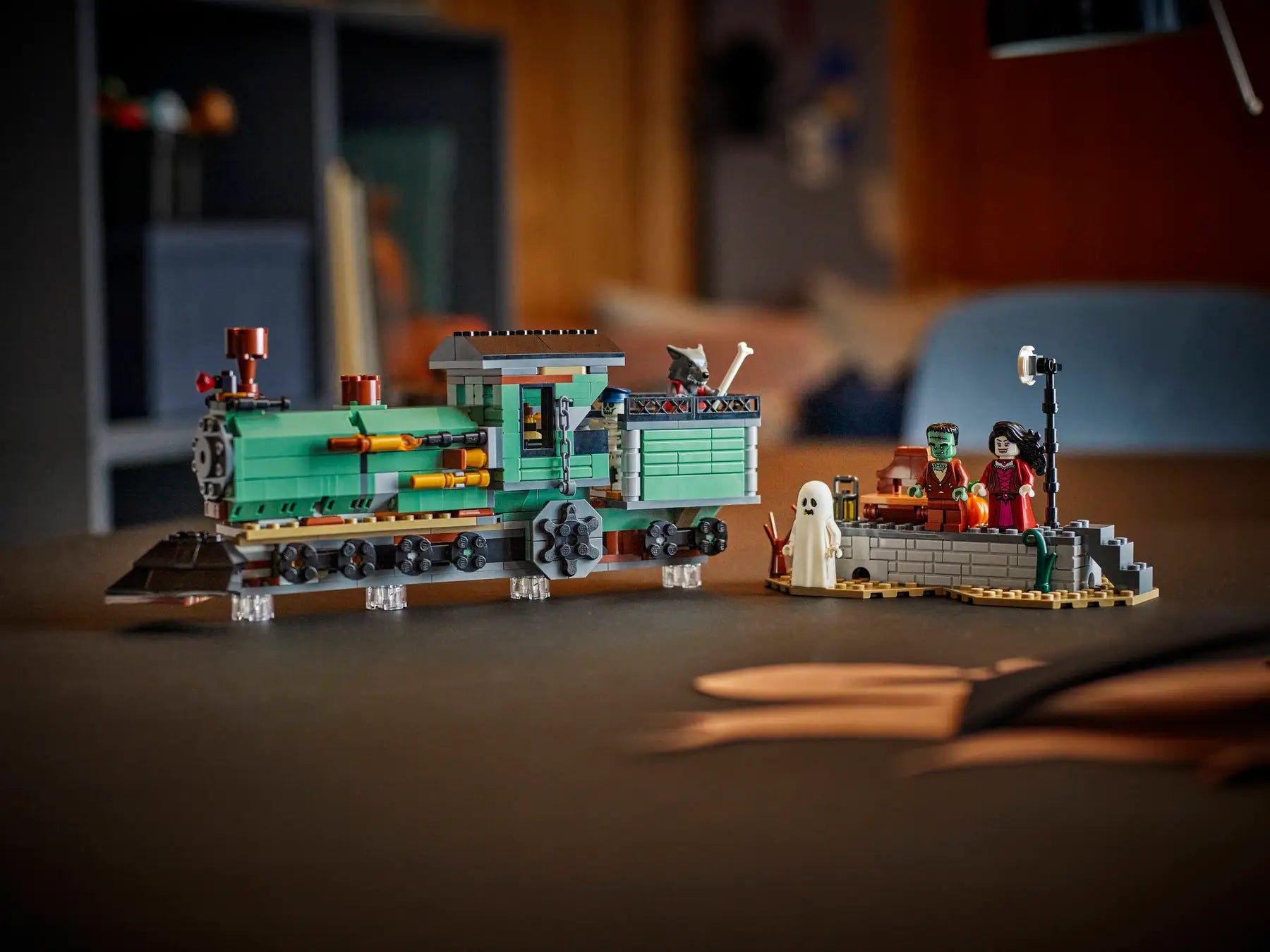 Lego Haunted Mansion (31167)