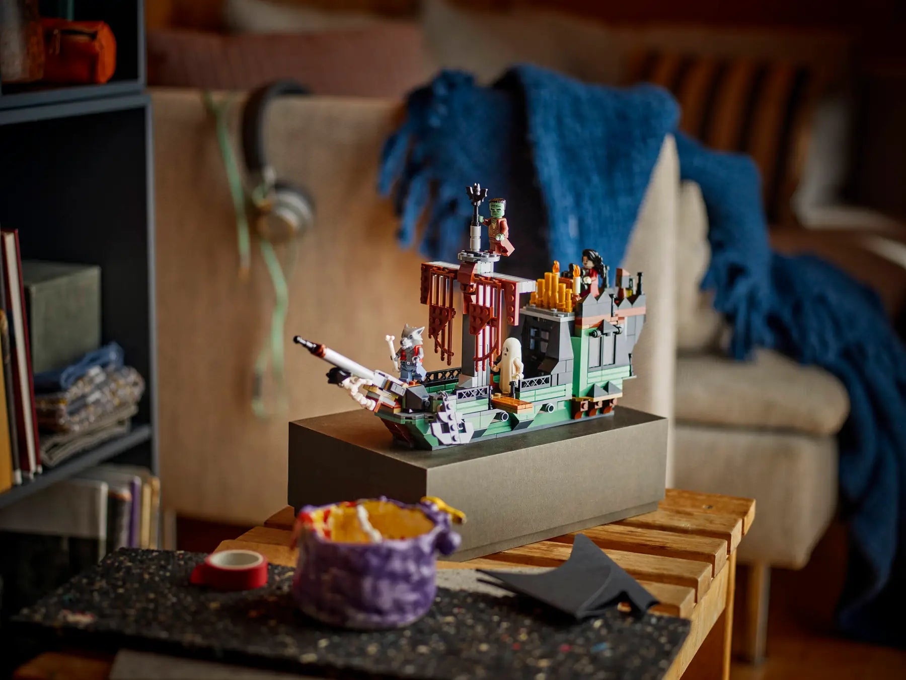 Lego Haunted Mansion (31167)