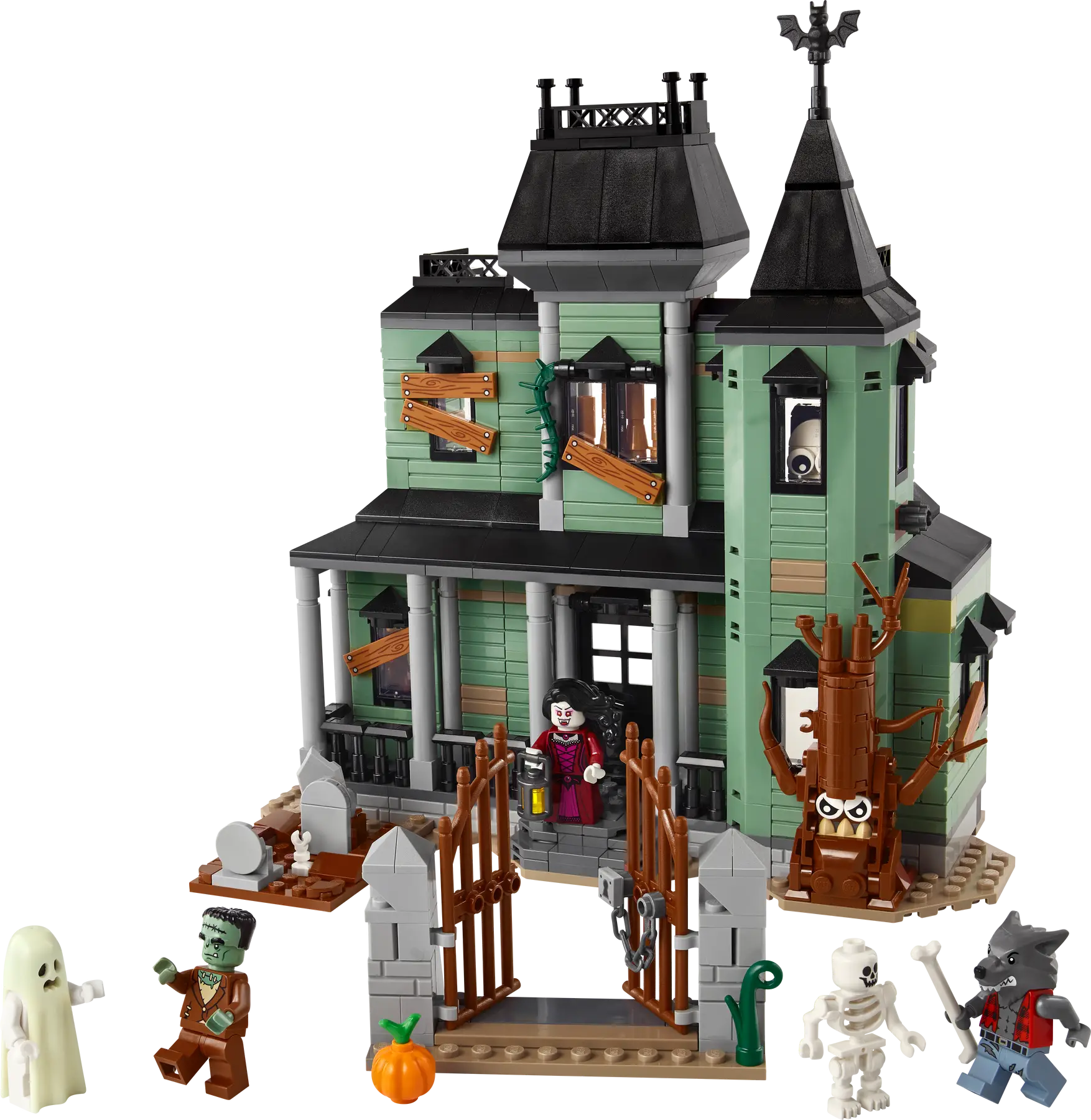 Lego Haunted Mansion (31167)