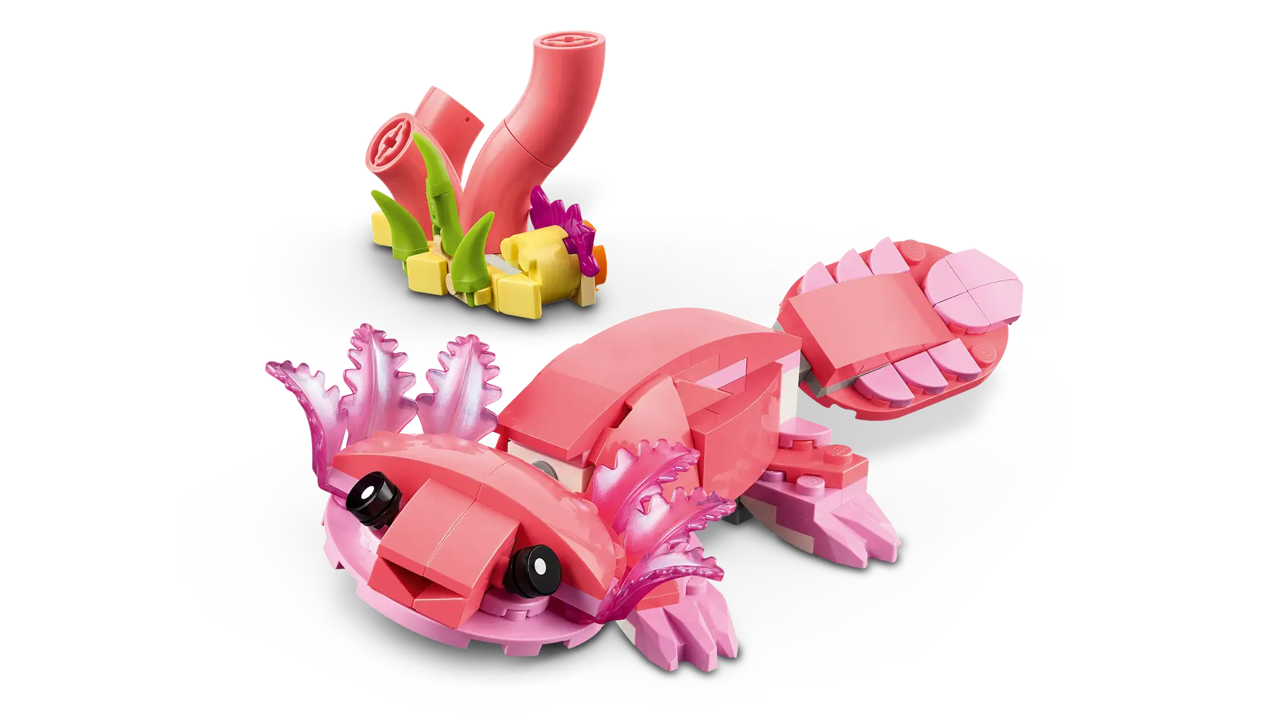 Lego Wild Animals: Pink Flamingo (31170)