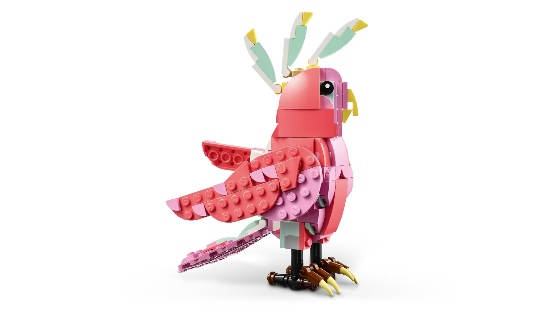 Lego Wild Animals: Pink Flamingo (31170)