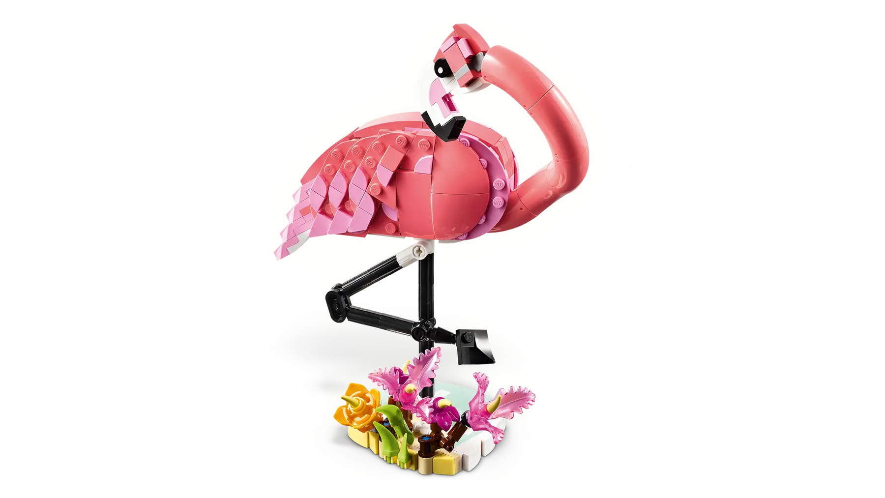 Lego Wild Animals: Pink Flamingo (31170)