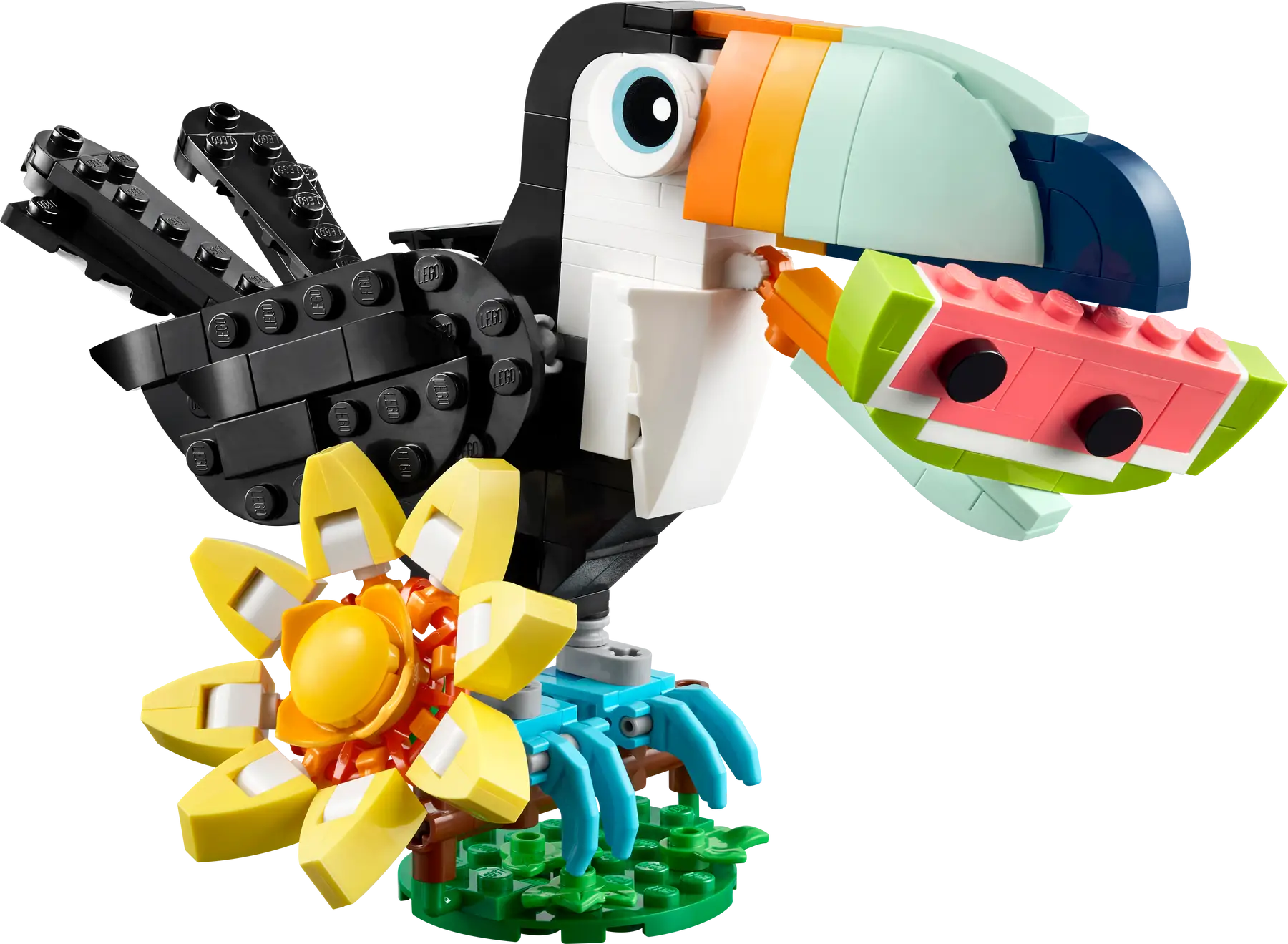 Lego Wild Animals: Tropical Toucan (31173)