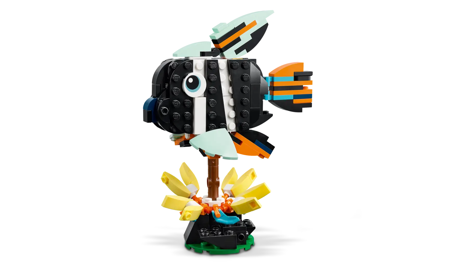 Lego Wild Animals: Tropical Toucan (31173)