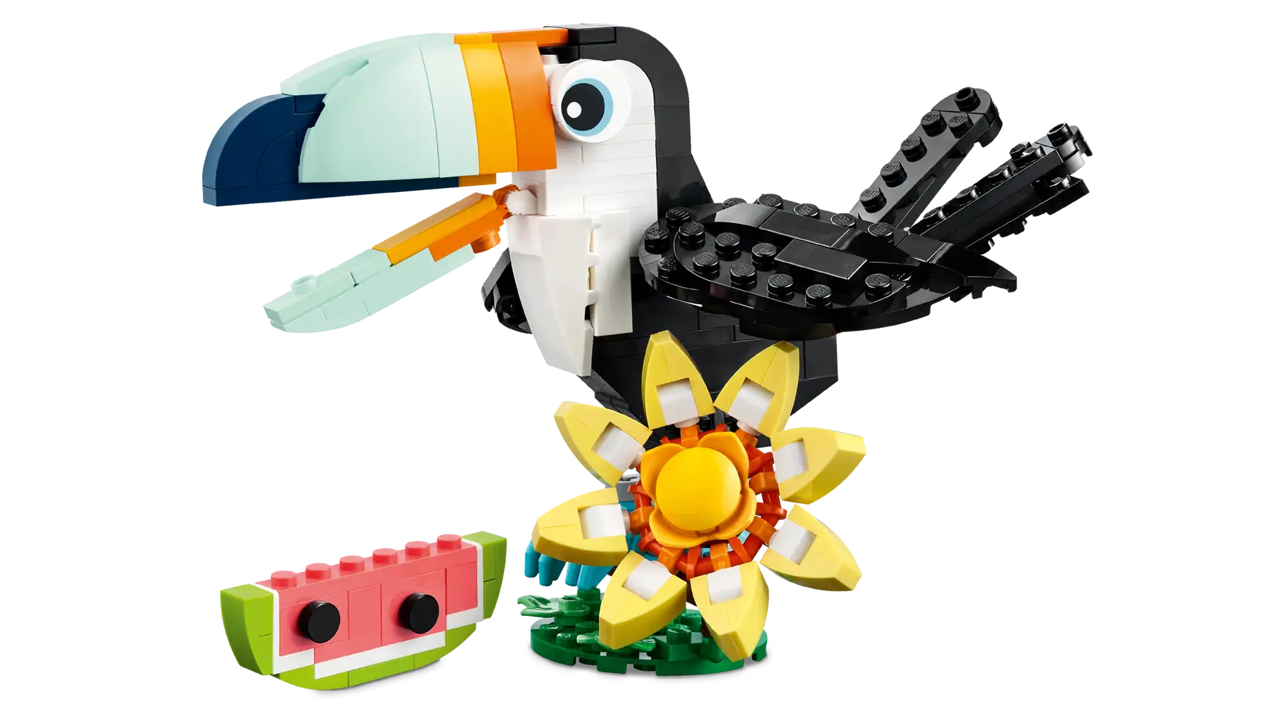 Lego Wild Animals: Tropical Toucan (31173)