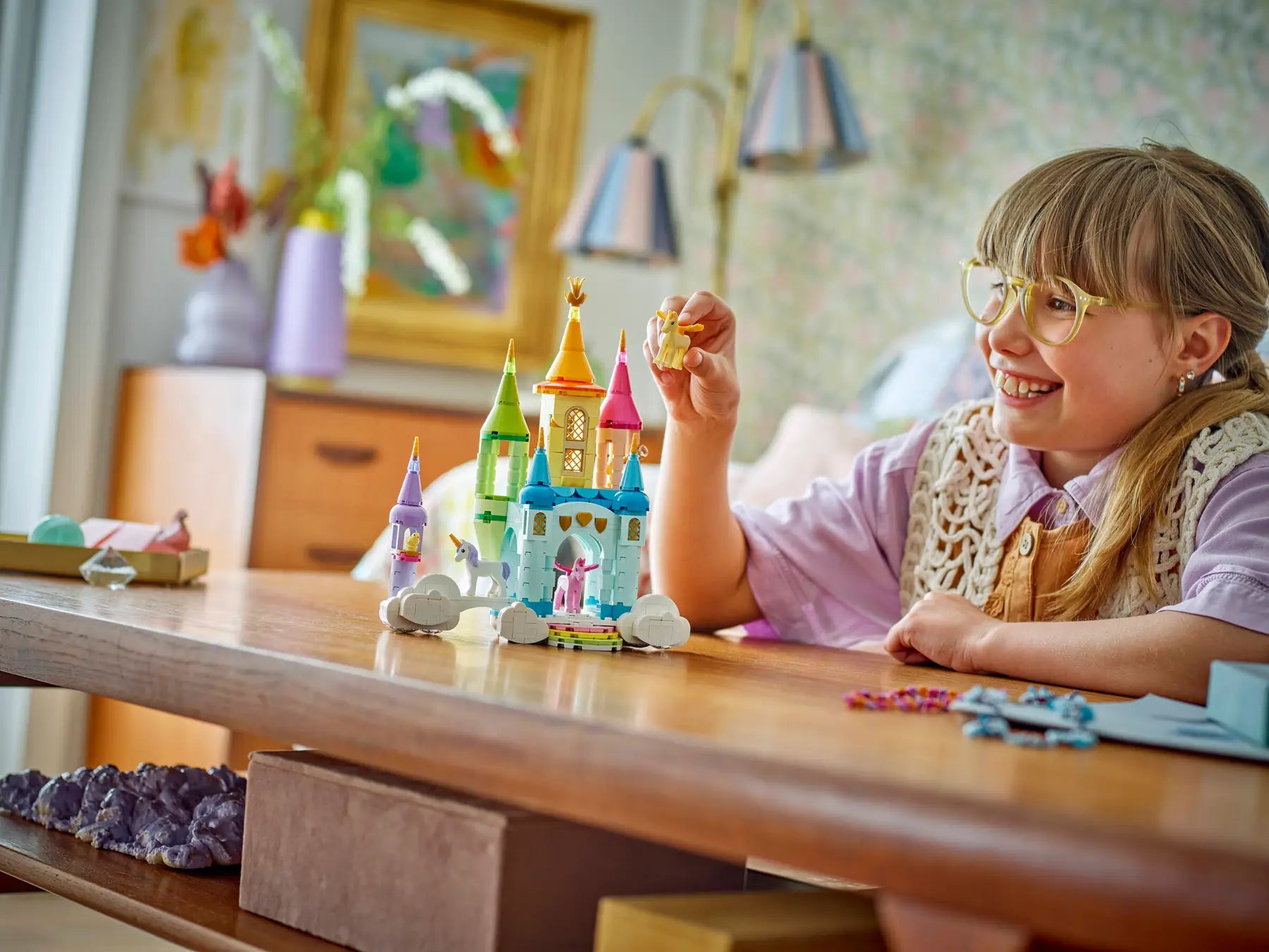 Lego Unicorn Castle (31175)