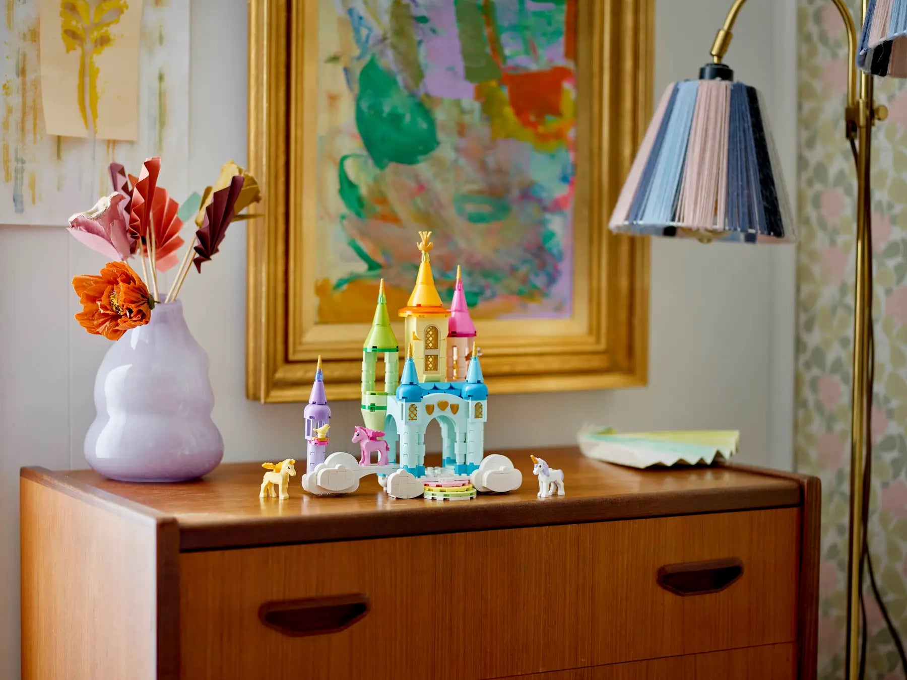 Lego Unicorn Castle (31175)