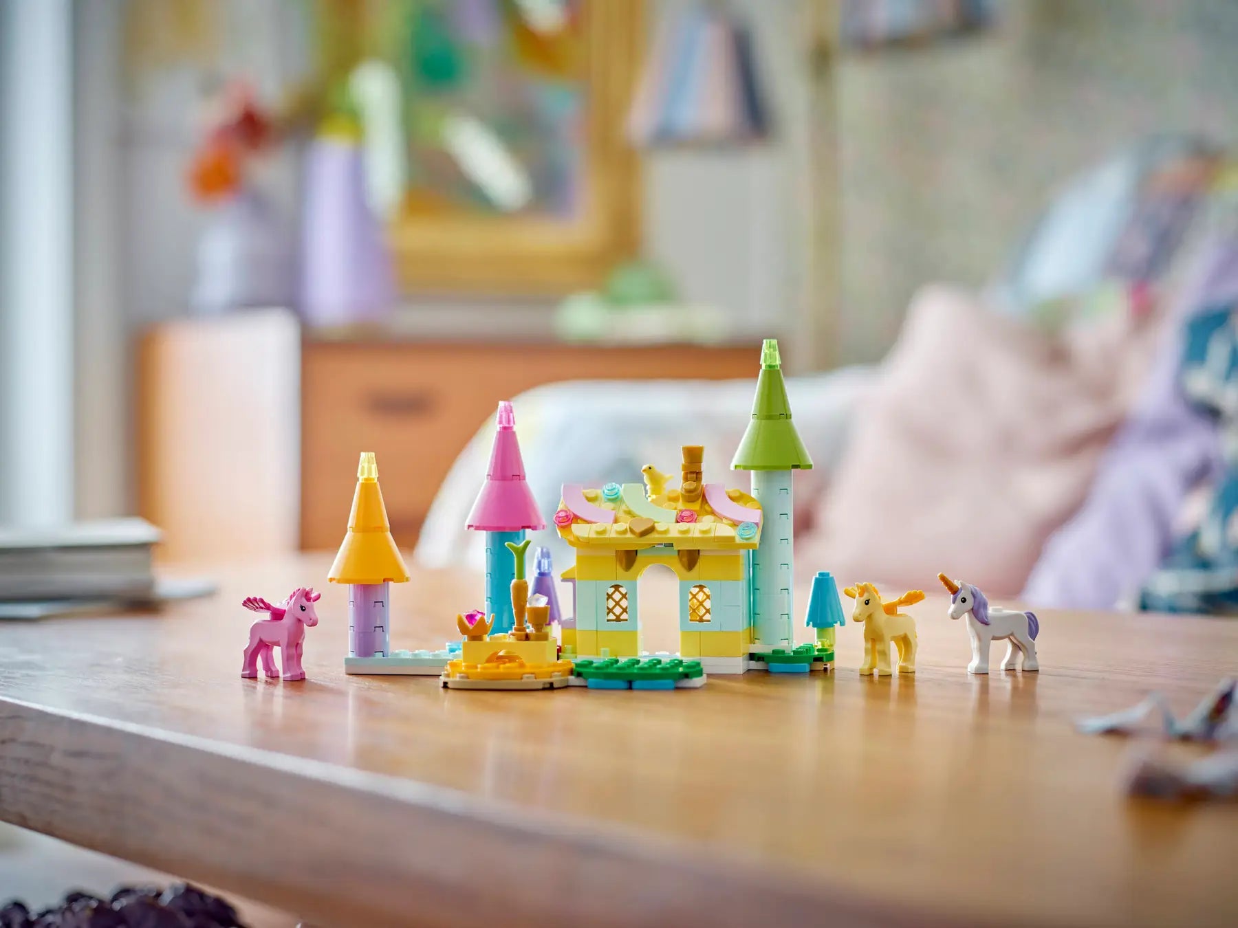 Lego Unicorn Castle (31175)