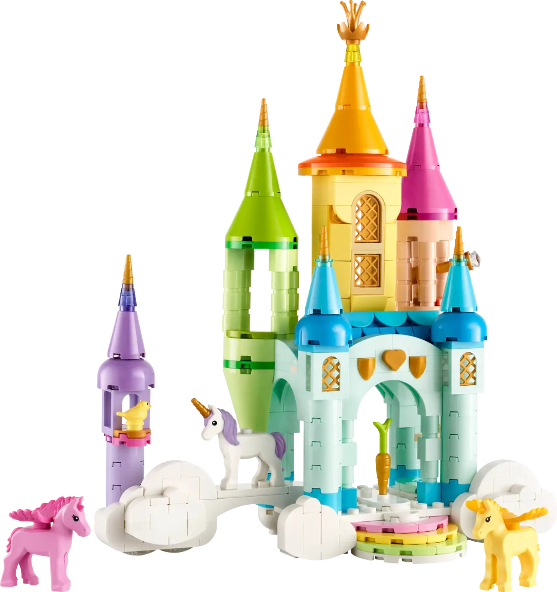 Lego Unicorn Castle (31175)