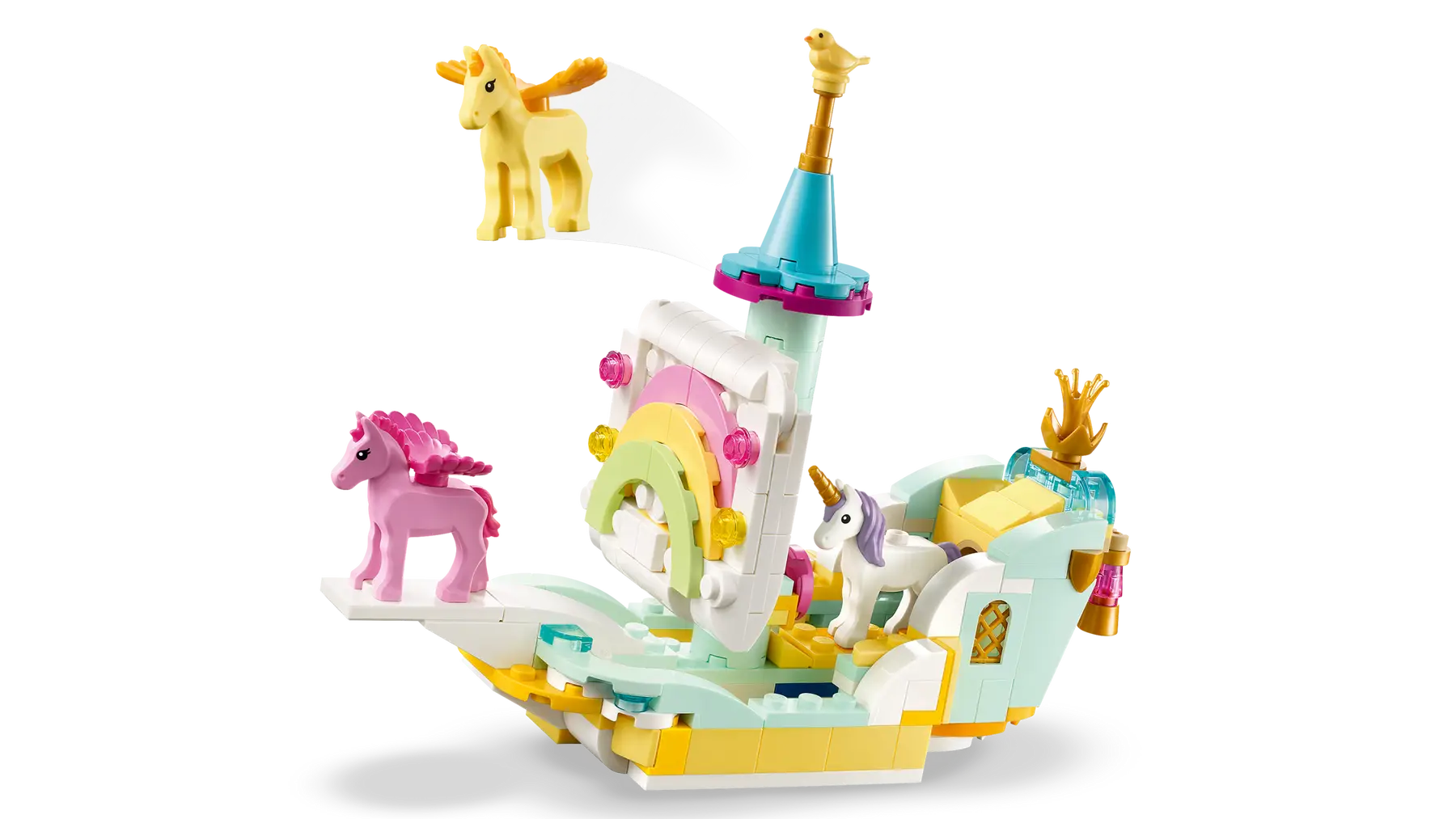 Lego Unicorn Castle (31175)