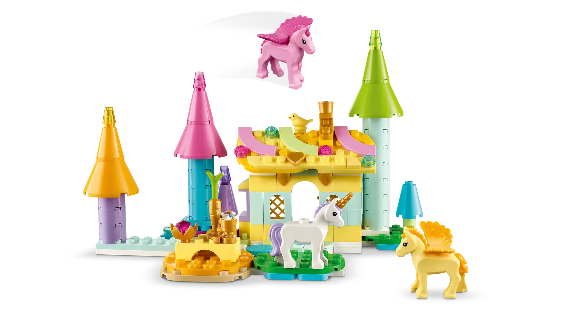 Lego Unicorn Castle (31175)